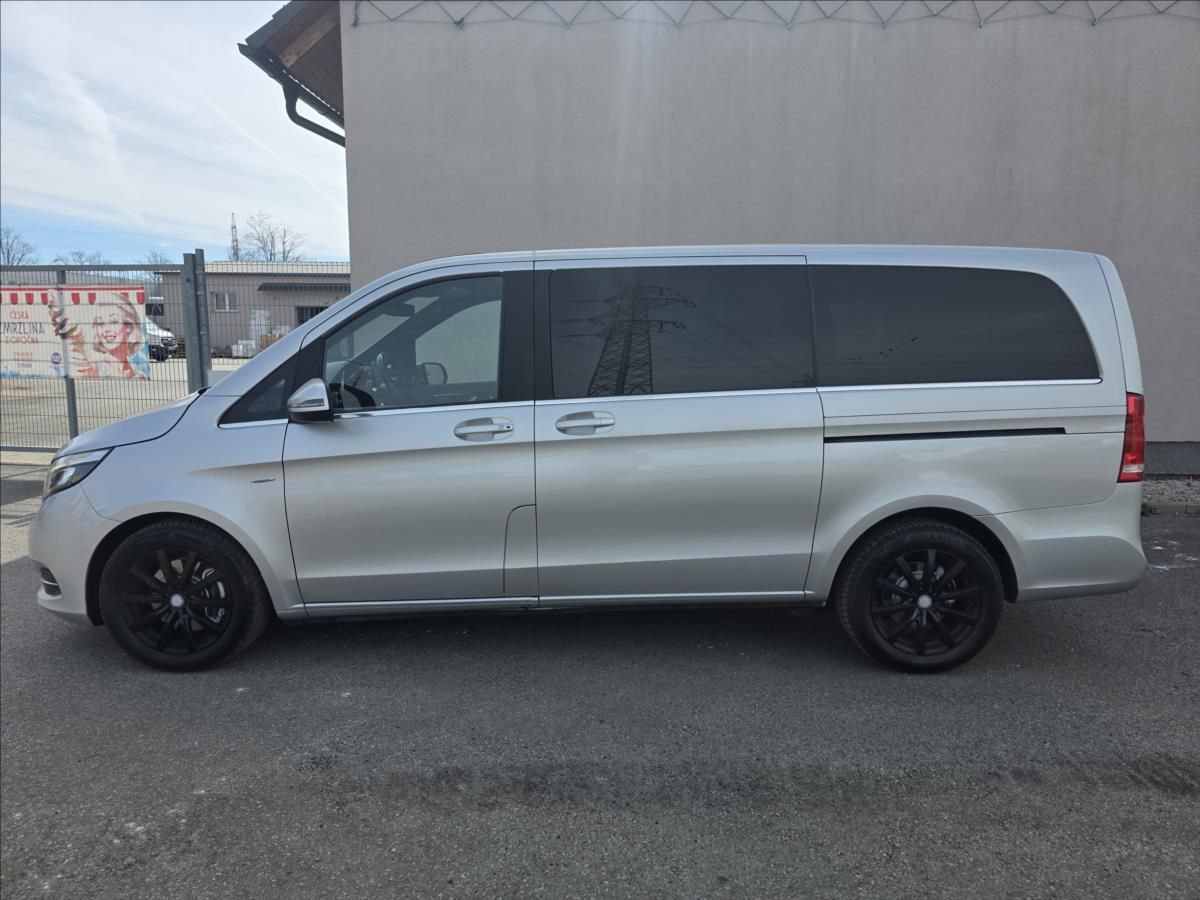 Mercedes-Benz Třídy V, 250D 140KW AVANDGARDE L 4X4 - fotka 3