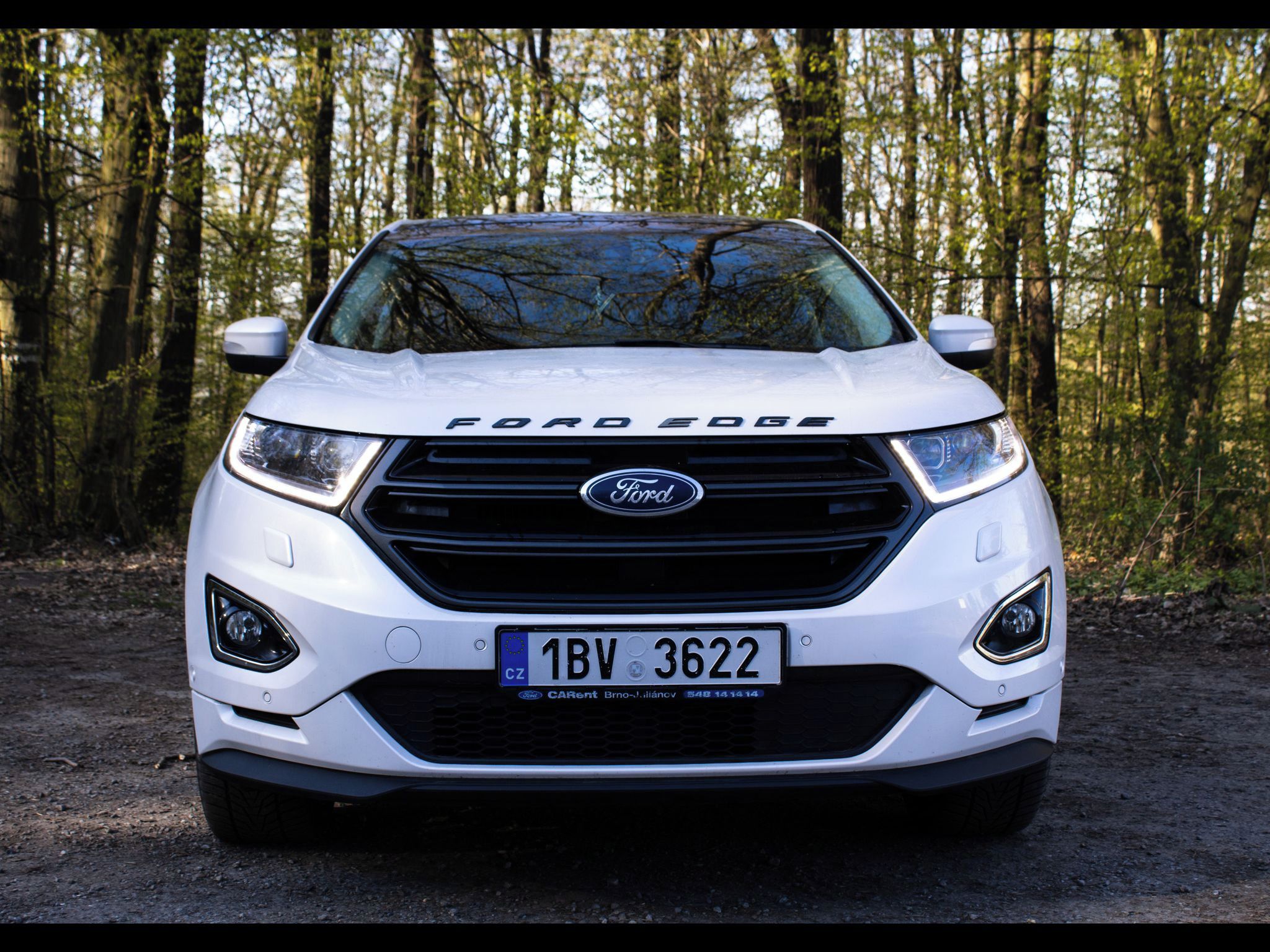 Ford Edge - fotka 2