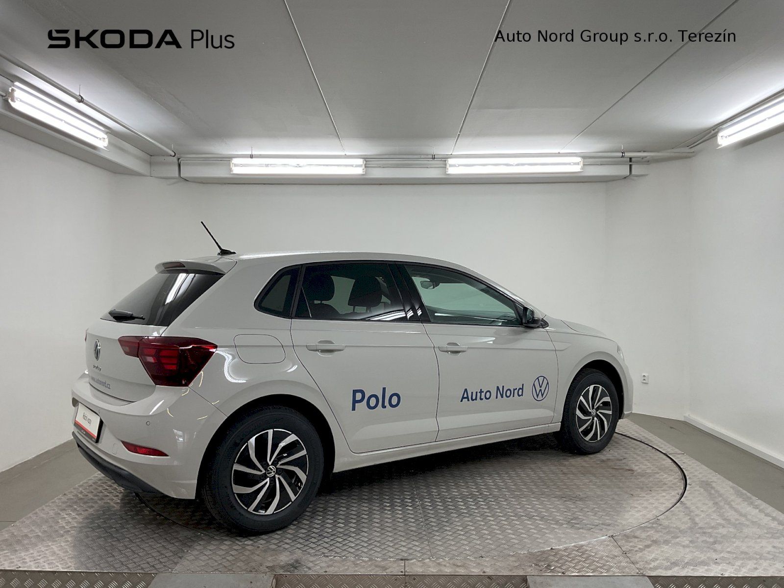 Volkswagen Polo, Style 1.0 TSI 70kW DSG - fotka 2
