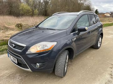 2.0 TDCi - pravidelný servis