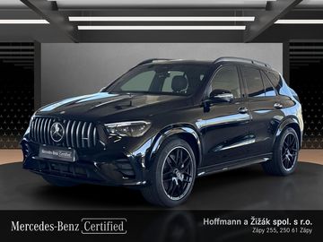 53 HYBRID 4MATIC+