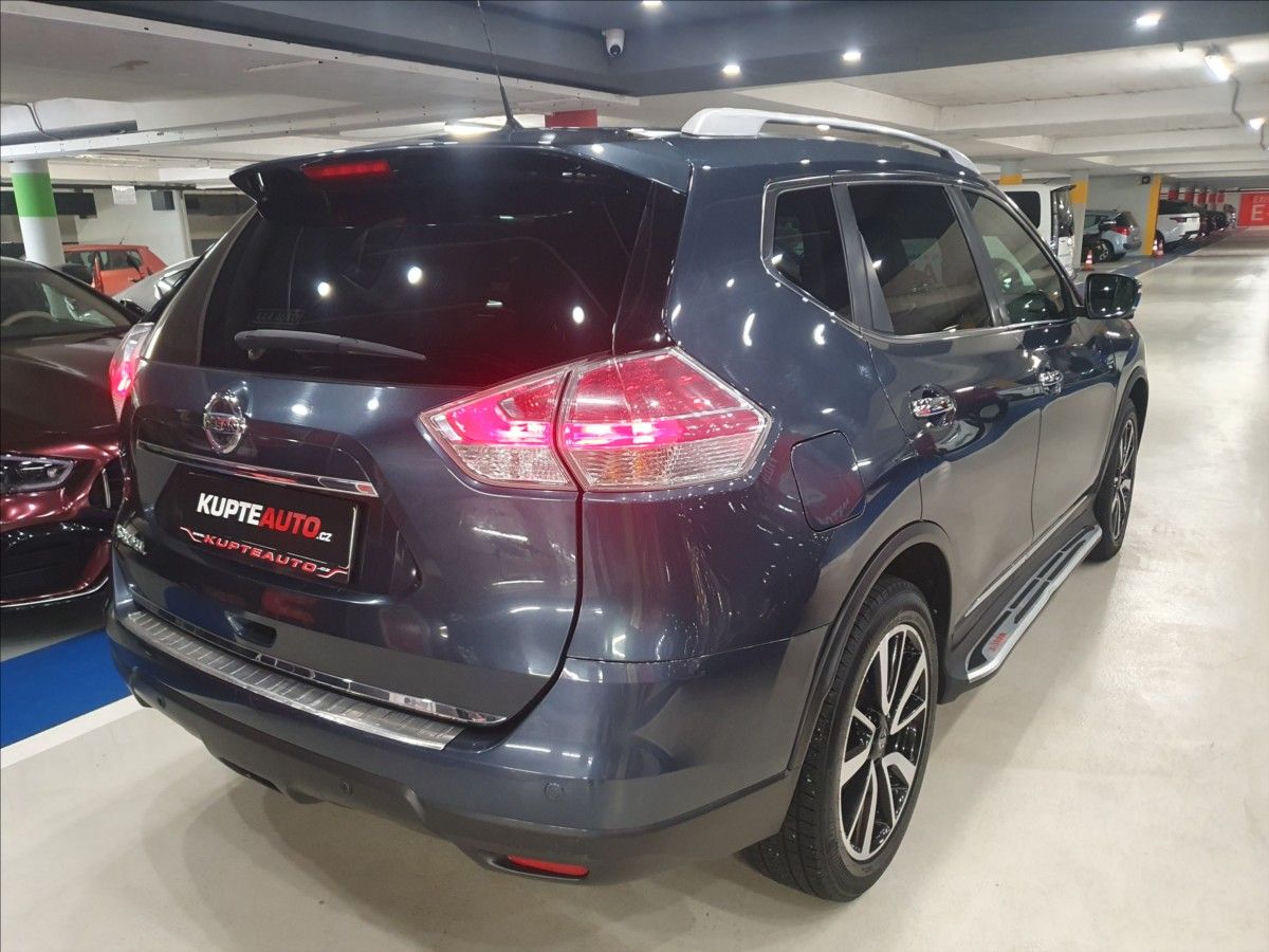Nissan X-Trail, 1,6 DCi - fotka 3