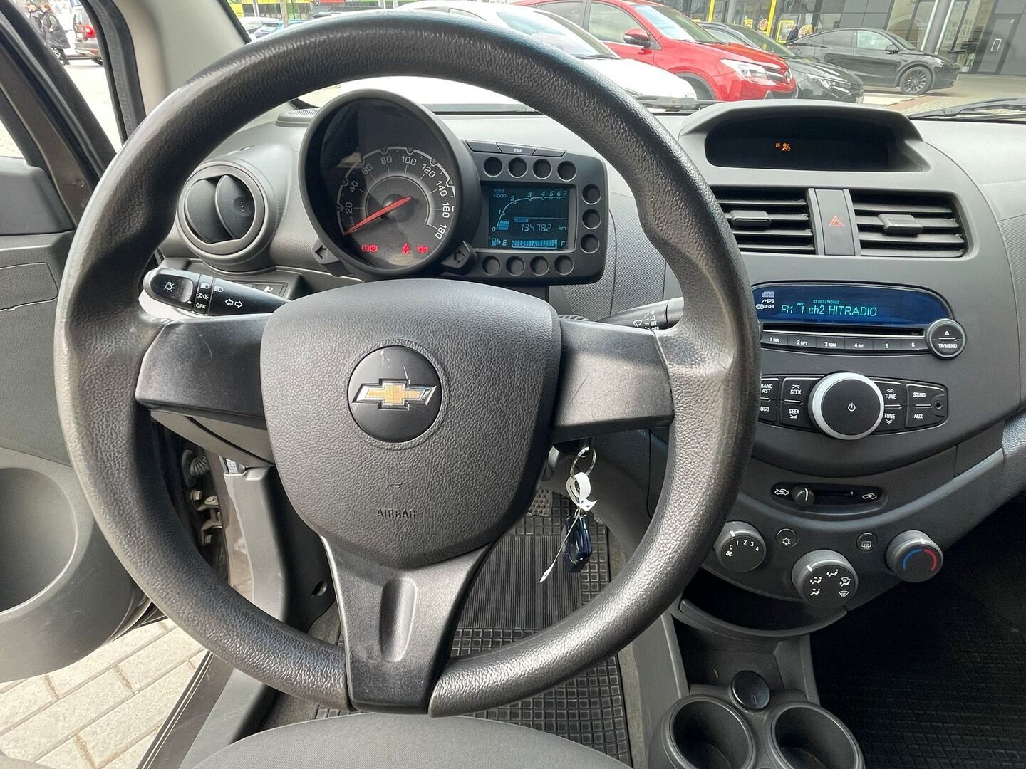 Chevrolet Spark, 1.0 1AA5 - fotka 6