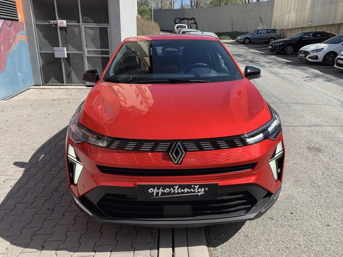 Renault Symbioz, Techno mild hybrid 140 - fotka 2