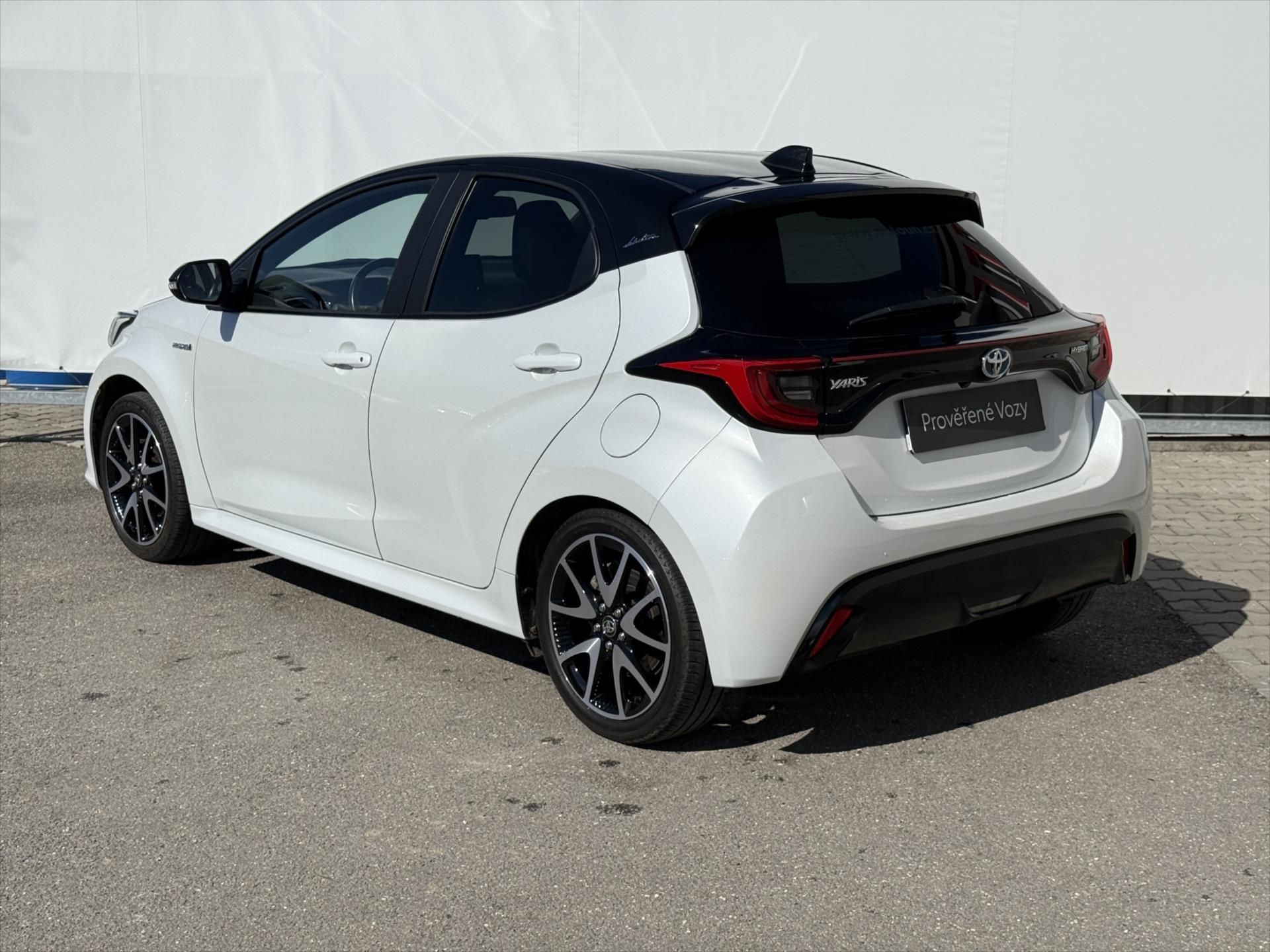 Toyota Yaris, 1,5 Selection Style - fotka 4