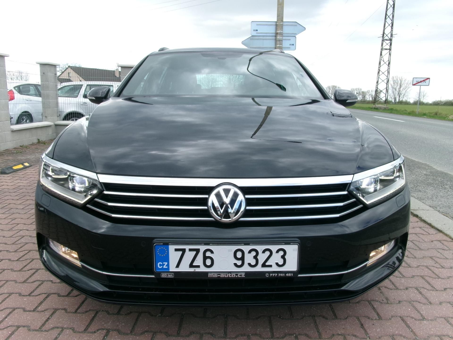 Volkswagen Passat Variant, 1,5TSI AC NAVI ACC BT - fotka 3