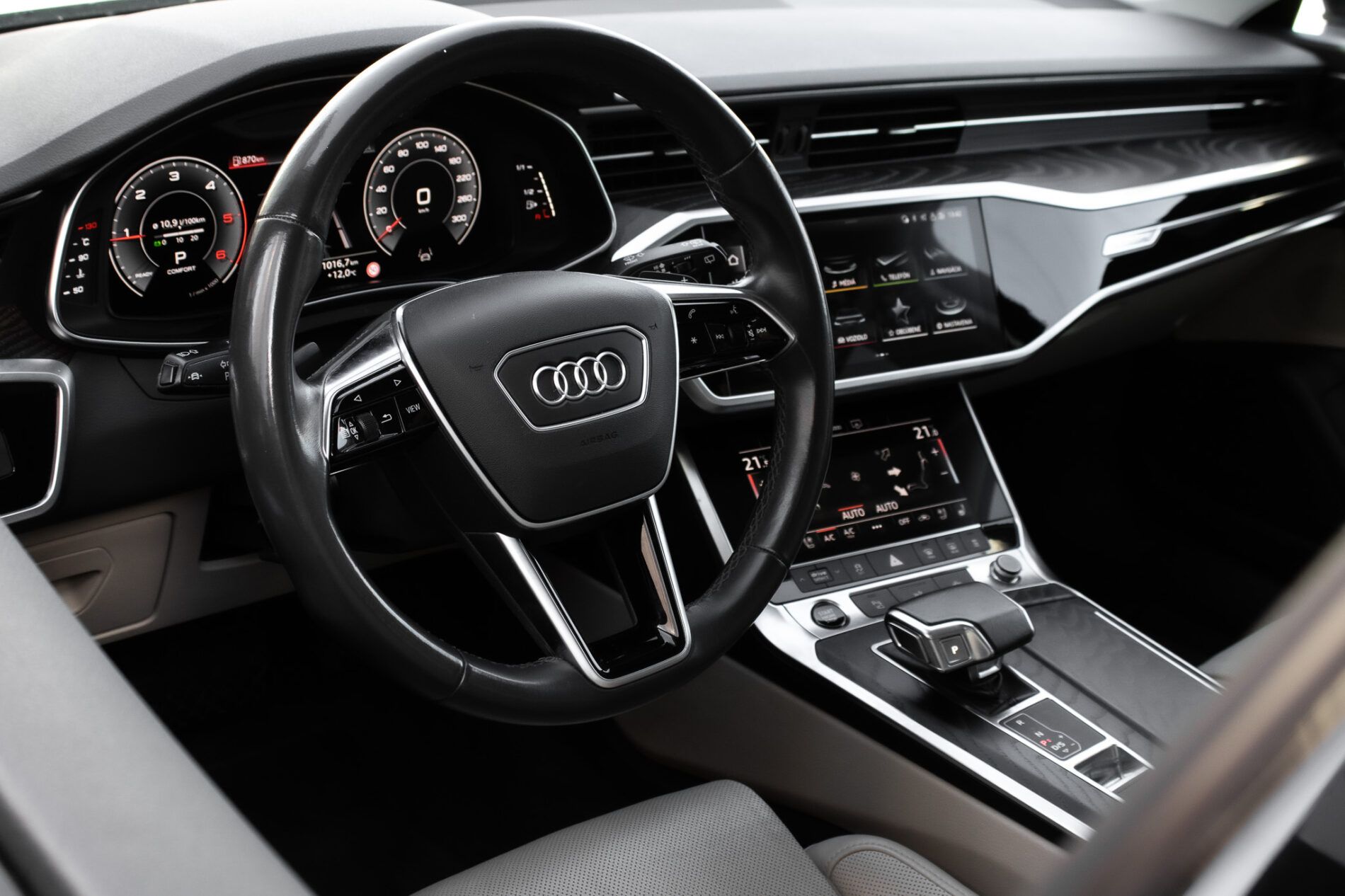 Audi A6 Avant - fotka 6