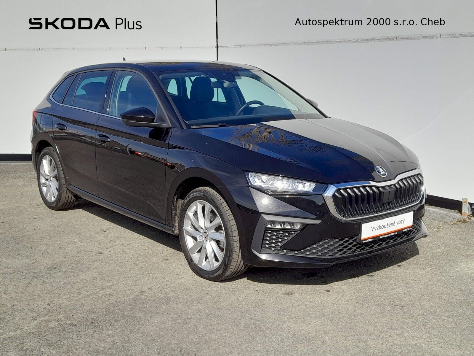 Škoda Scala, Top Selection 1.0 TSI 85kW 6MP - fotka 6