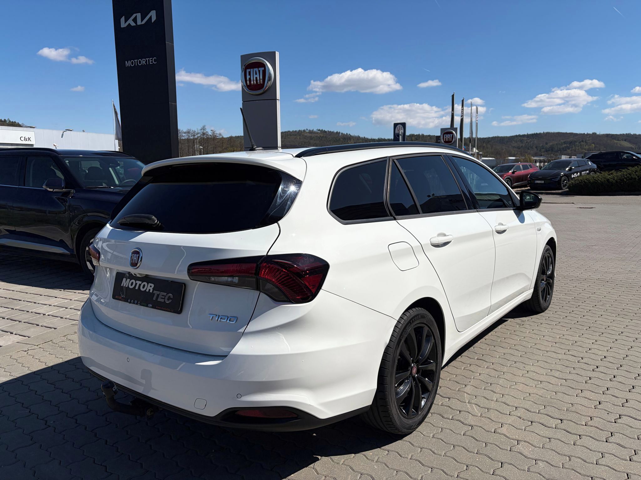 Fiat Tipo, 1.4 T-Jet 120k S-Design - fotka 3