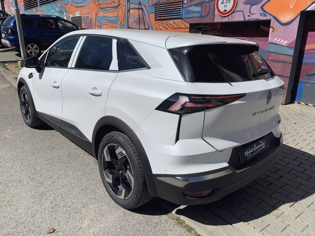 Renault Symbioz, Techno full hybrid E-Tech 160 - fotka 4
