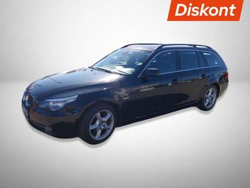 525d xDrive, 4X4, Automat