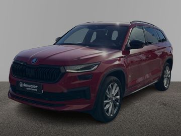 2.0 TDI / 147 kW Sportline 4x4