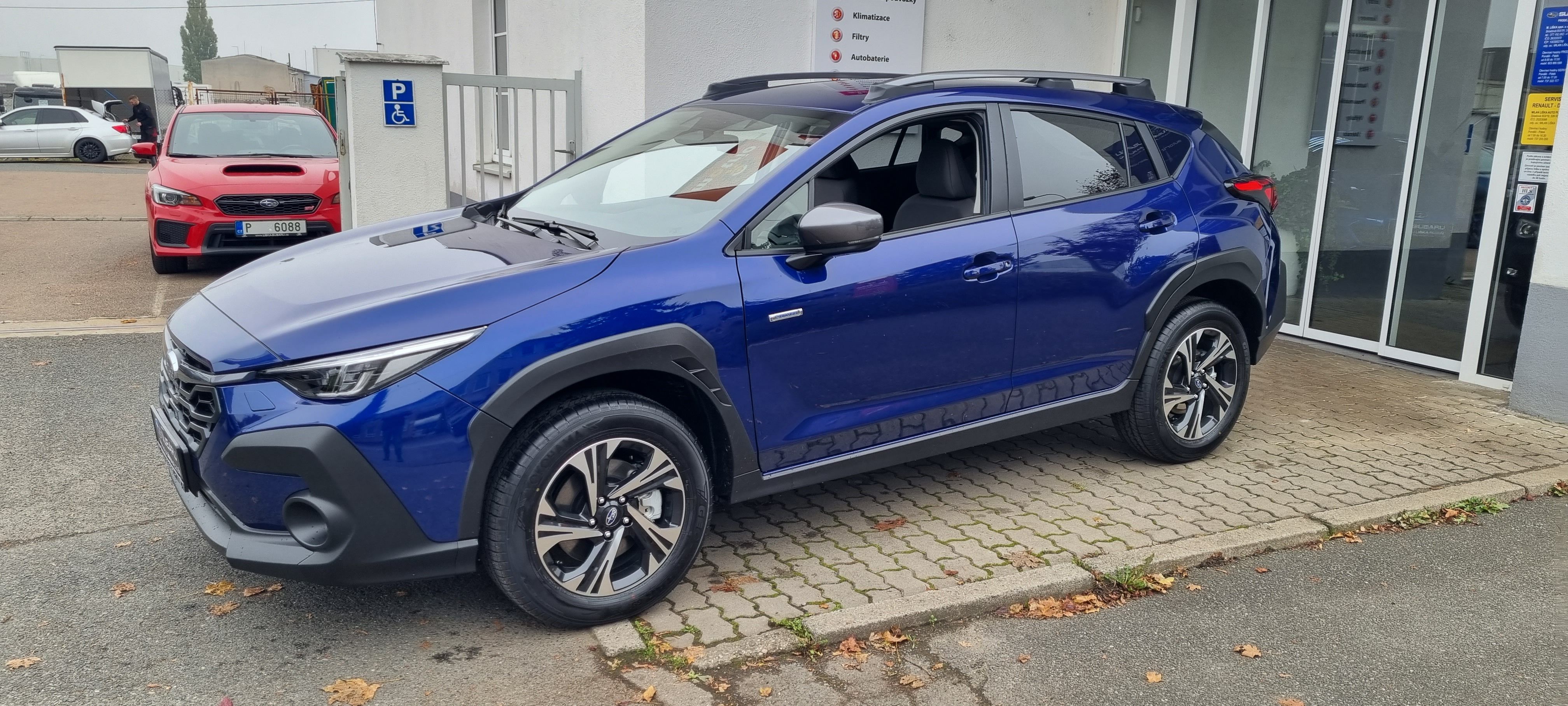 Subaru Crosstrek, Active MY2026 + kola ZDARMA - fotka 6