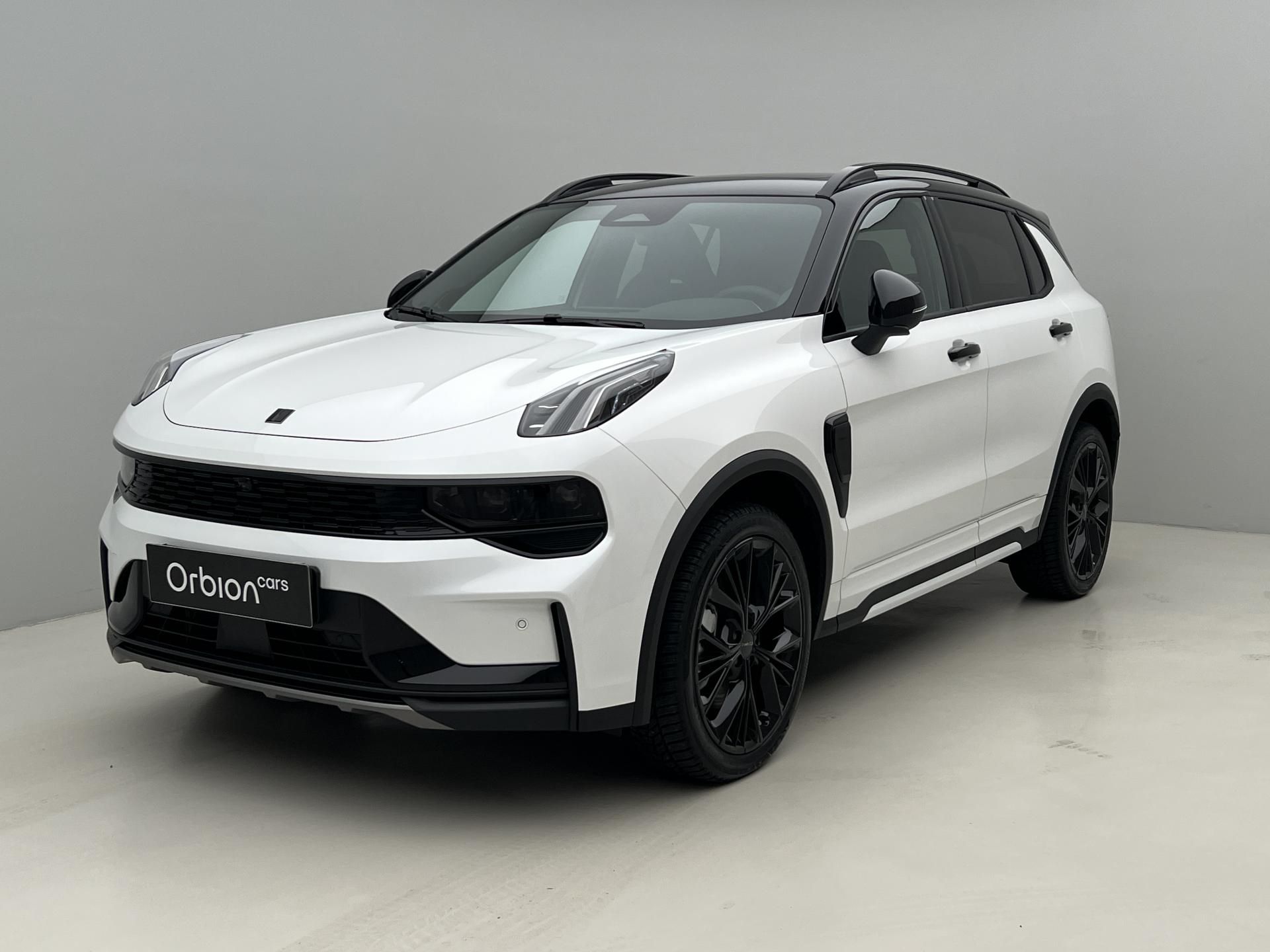 Lynk & Co 01, MORE PHEV