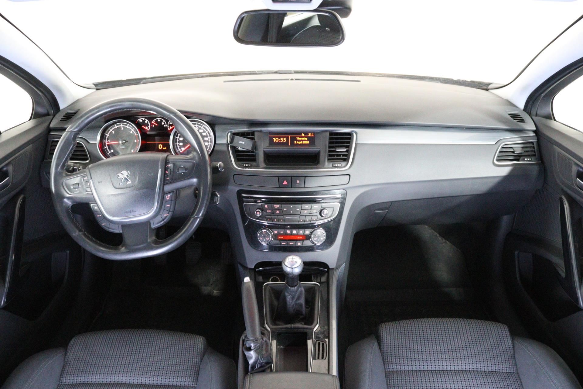 Peugeot 508, ACTIVE 1,6 HDi - fotka 5