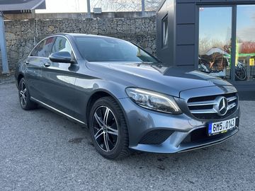 Mercedes-Benz C 220  2019