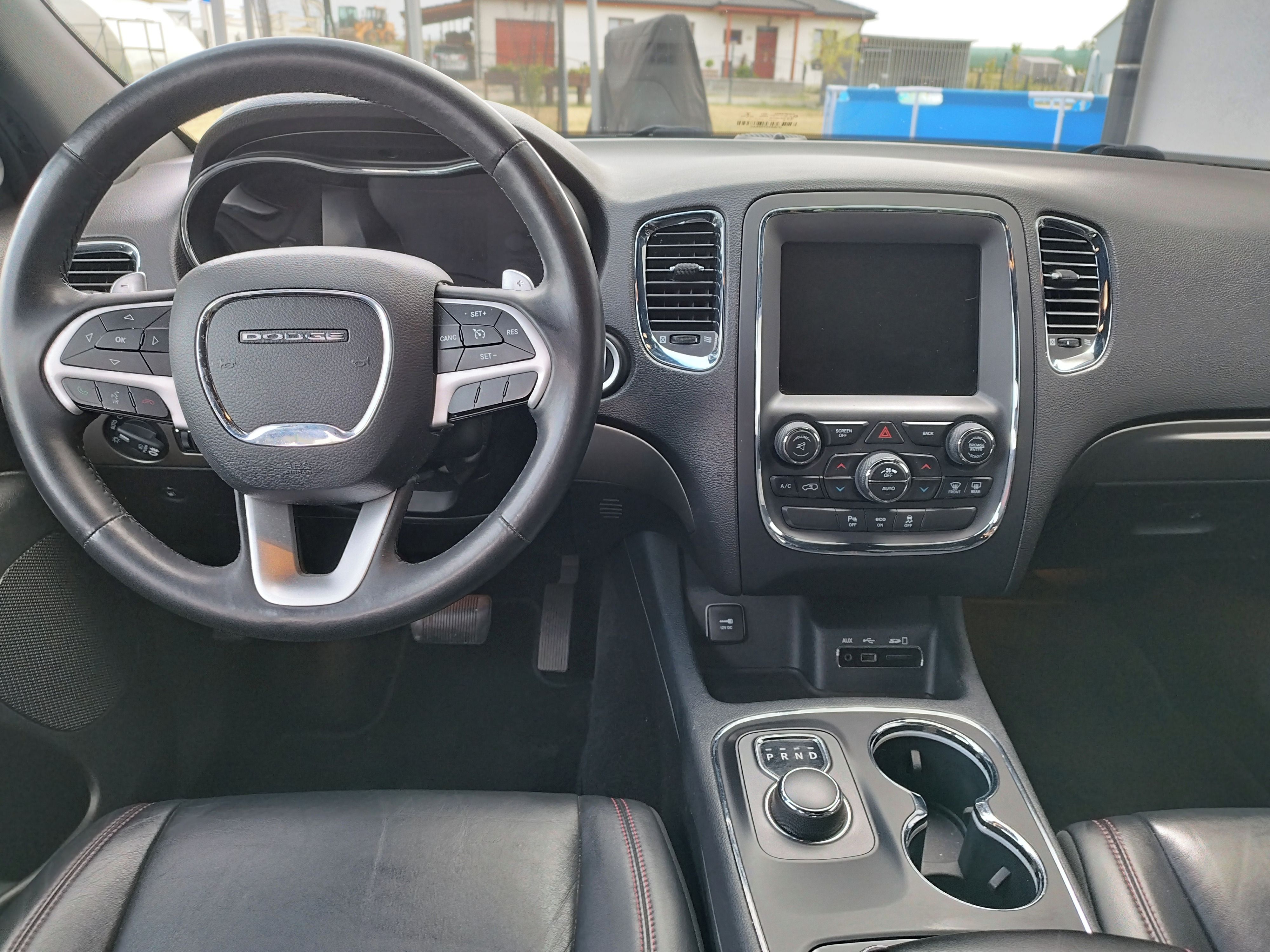 Dodge Durango, 5,7 Hemi - fotka 5