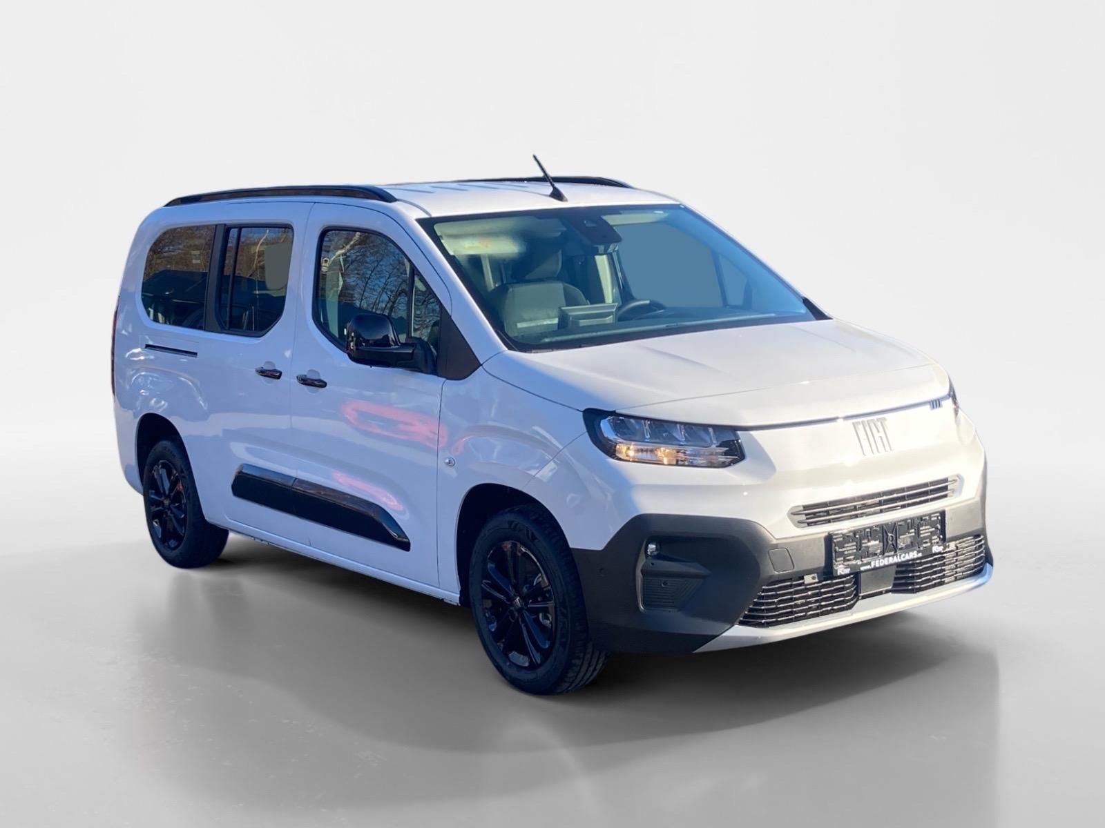 Fiat Dobló, Panorama Maxi 1.5 BlueHDI 130k - fotka 6