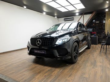 350d Coupe / AMG paket