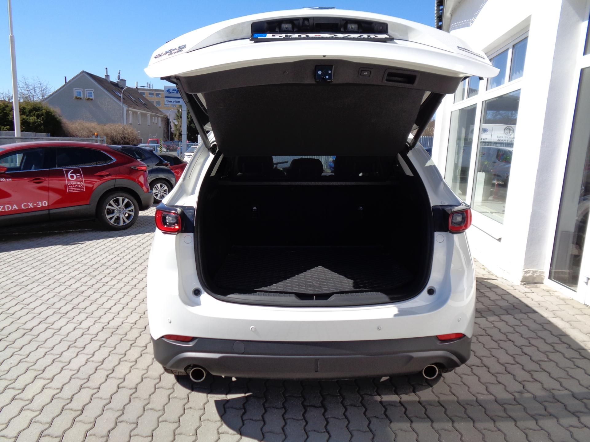 Mazda CX-5, 2,5i AT, 4x4, Ex-line, z.pneu! - fotka 6