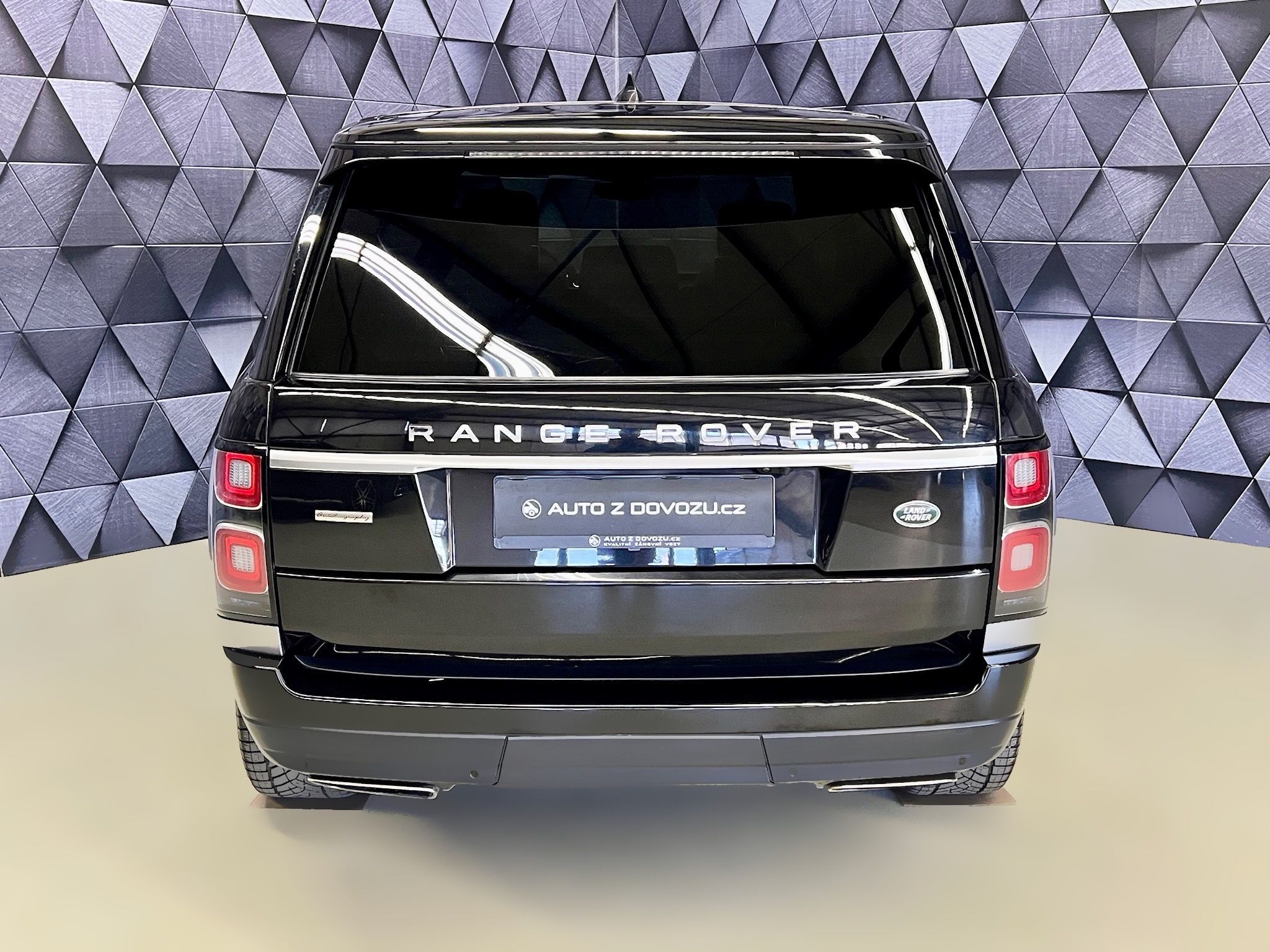 Land Rover Range Rover, 3.0 TDV6 AUTOBIOGRAPHY, TAŽNÉ - fotka 6