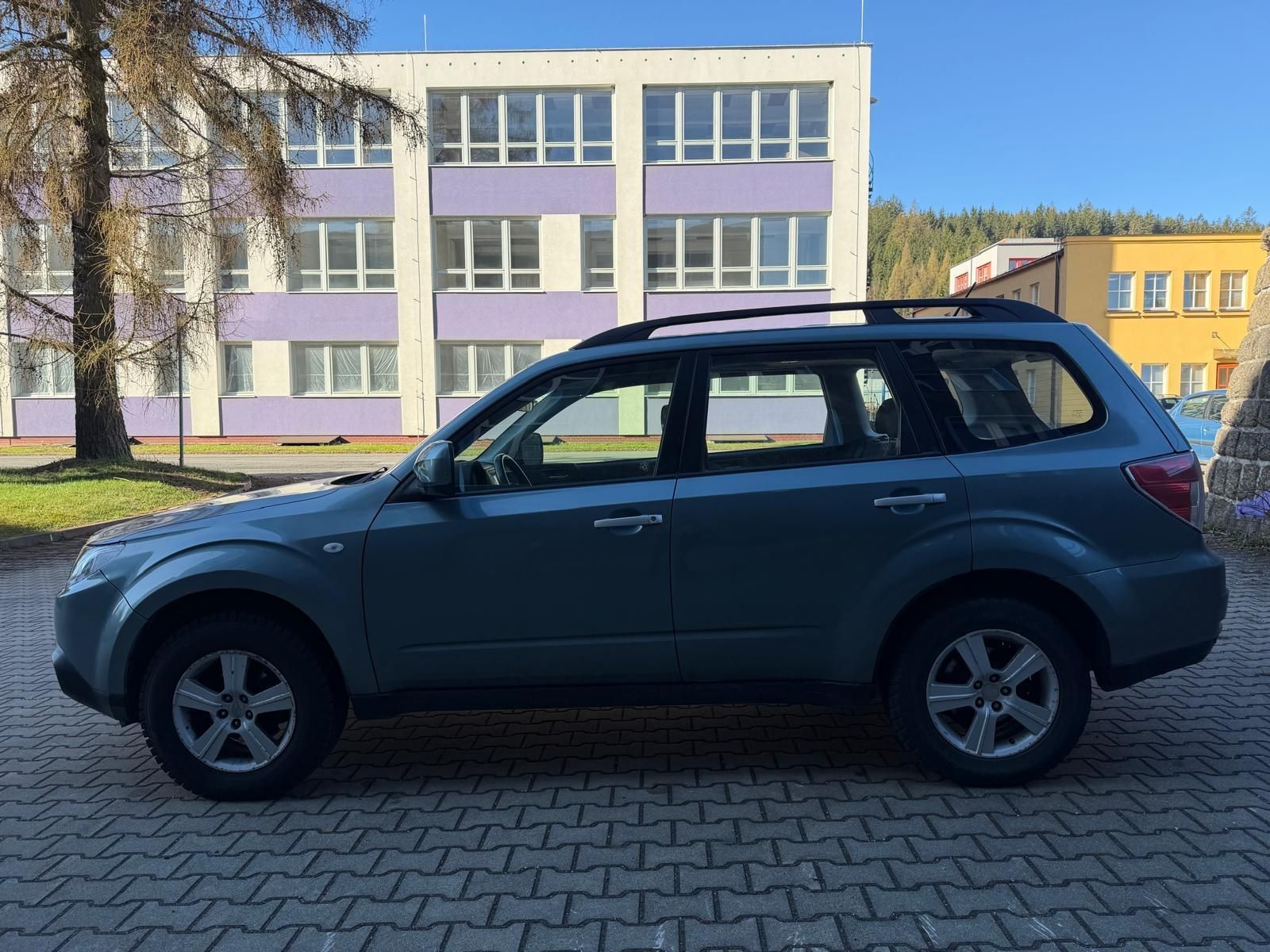 Subaru Forester, 2,0 X 4WD / LPG/ - fotka 2