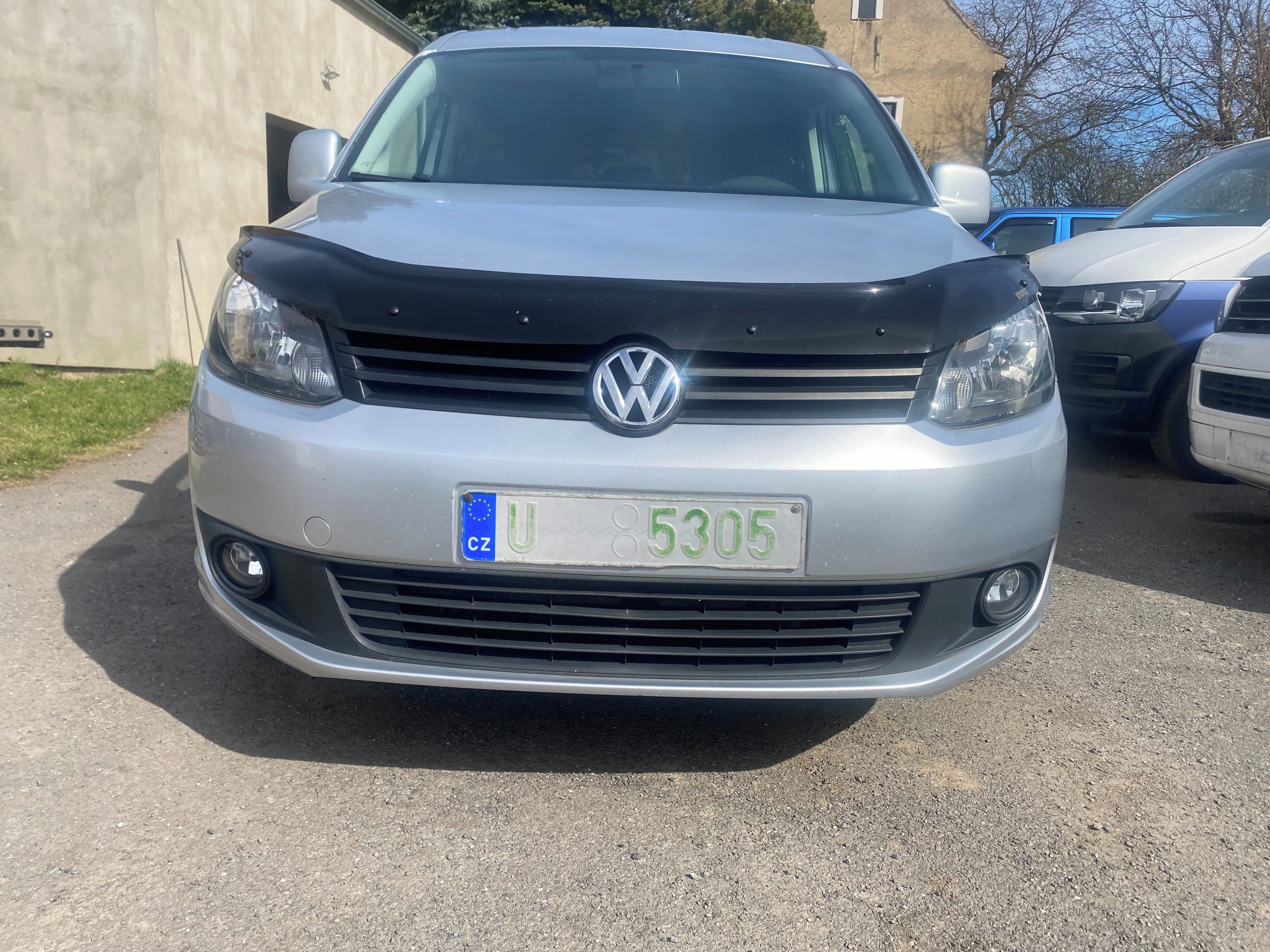 Volkswagen Caddy, 1,6TDI,75KW,MAXI,7MÍST - fotka 3
