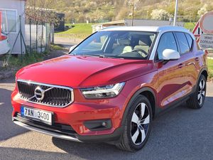 Volvo XC40, 2,0D3 1.majitel