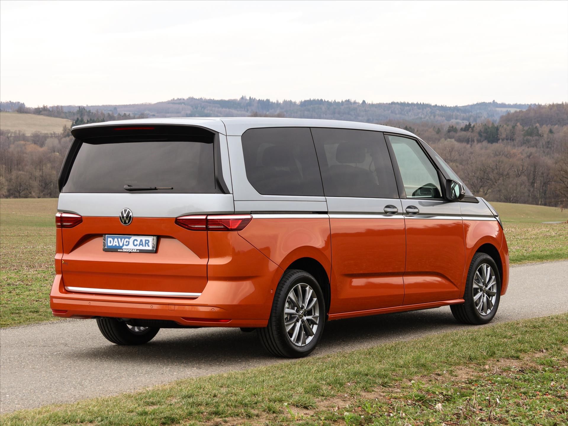 Volkswagen Multivan, 2,0 TDI LONG STYLE DSG 7-míst - fotka 5