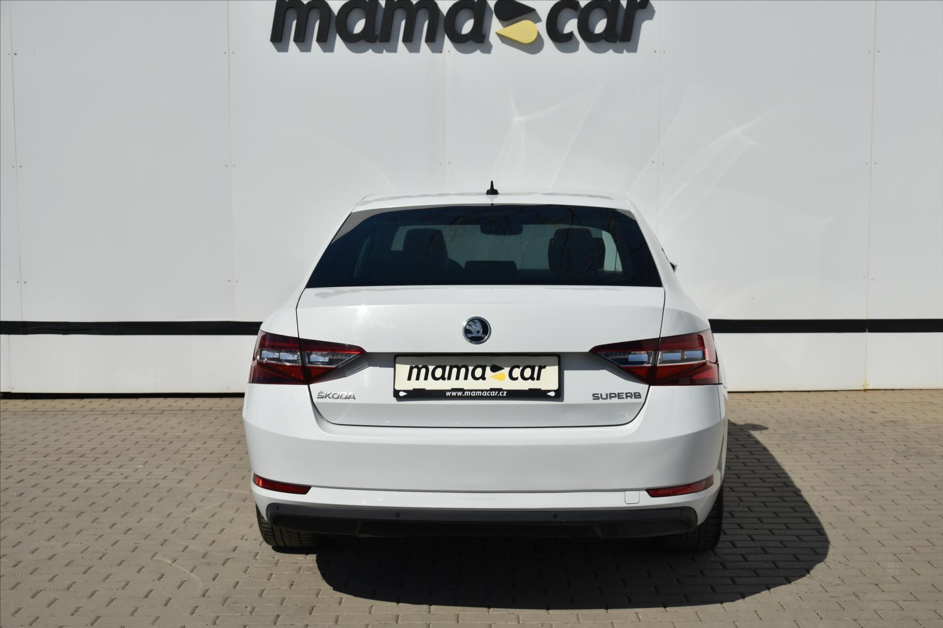 Škoda Superb, 2.0TDi BIXENON KŮŽE ACC ČR - fotka 6