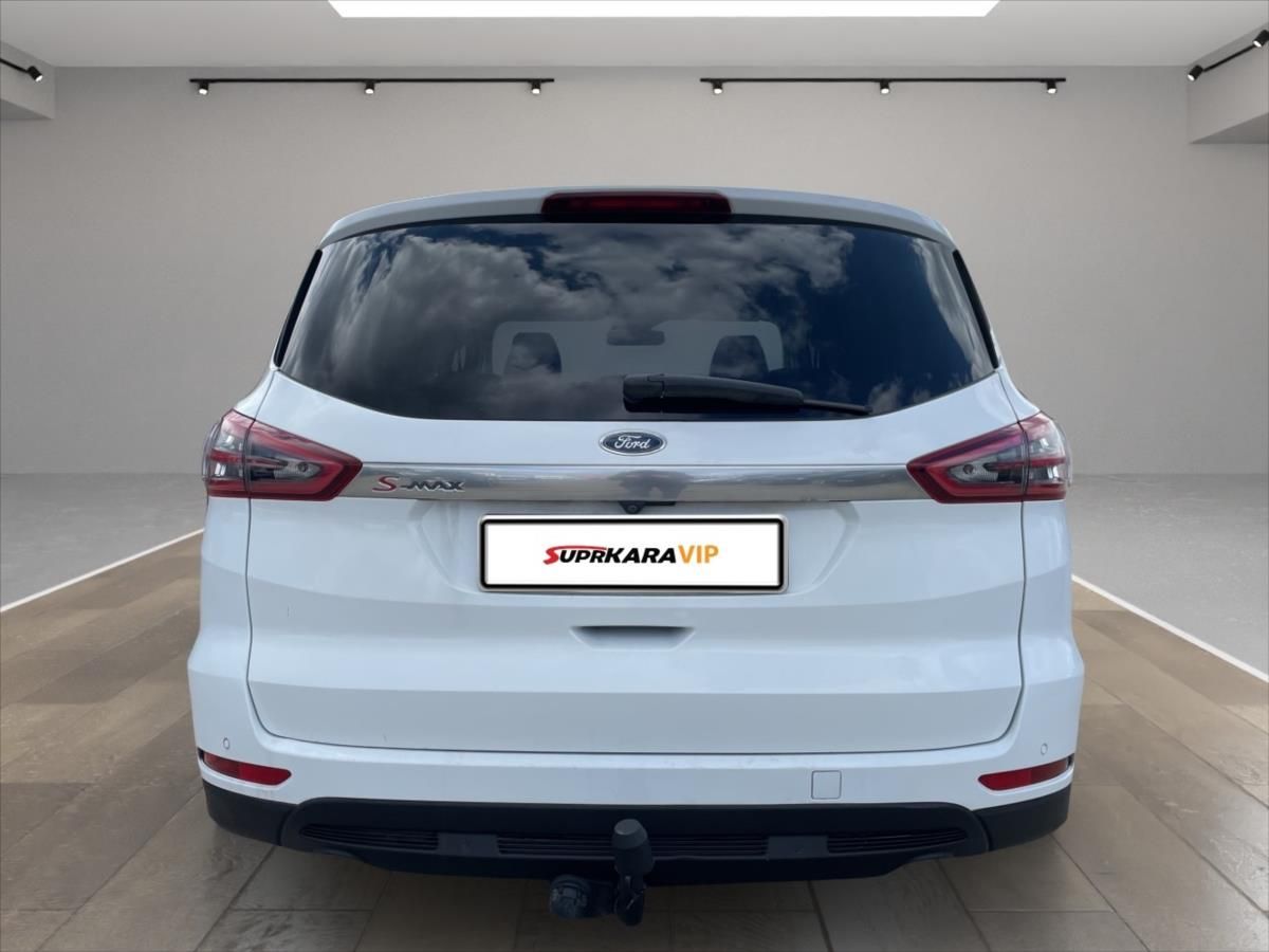 Ford S-MAX, 2,0TDCi Titianium*LED*Panorama - fotka 6