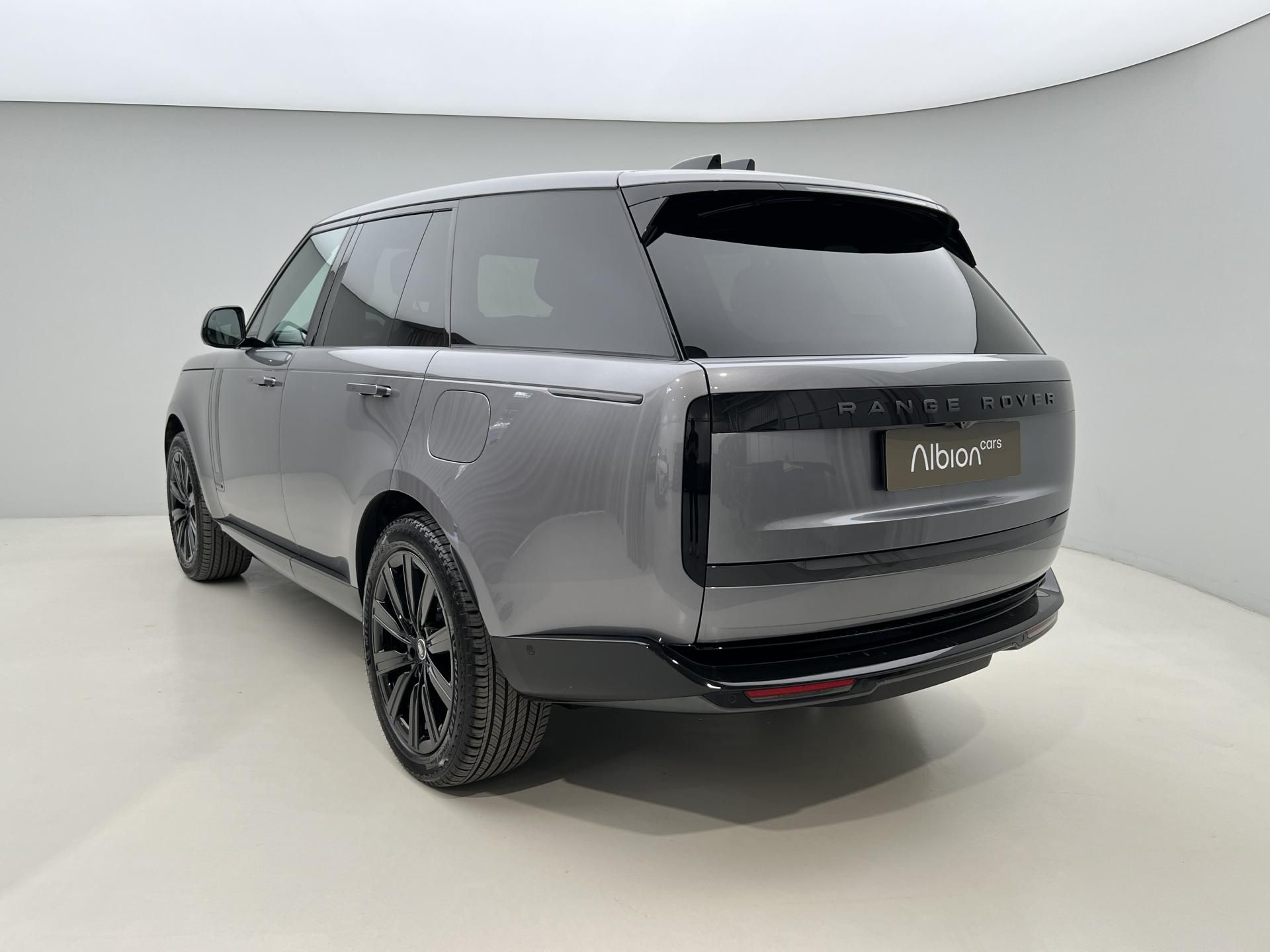 Land Rover Range Rover, P530 AUTOBIOGRAPHY SWB AWD Aut - fotka 4