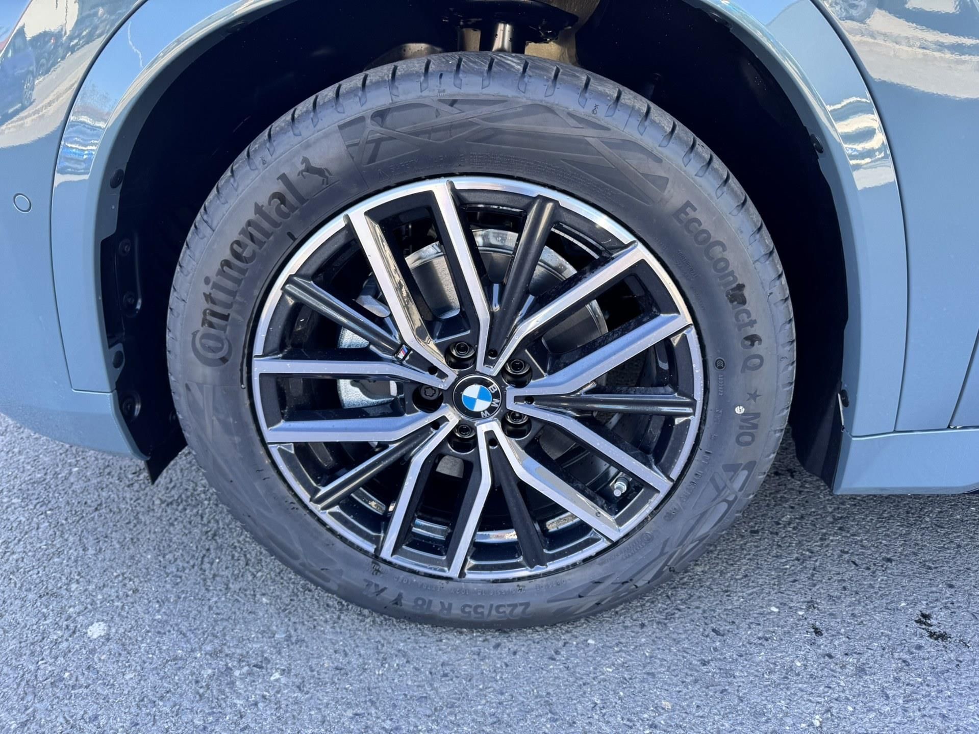 BMW X1, X1 xDrive20d - fotka 4