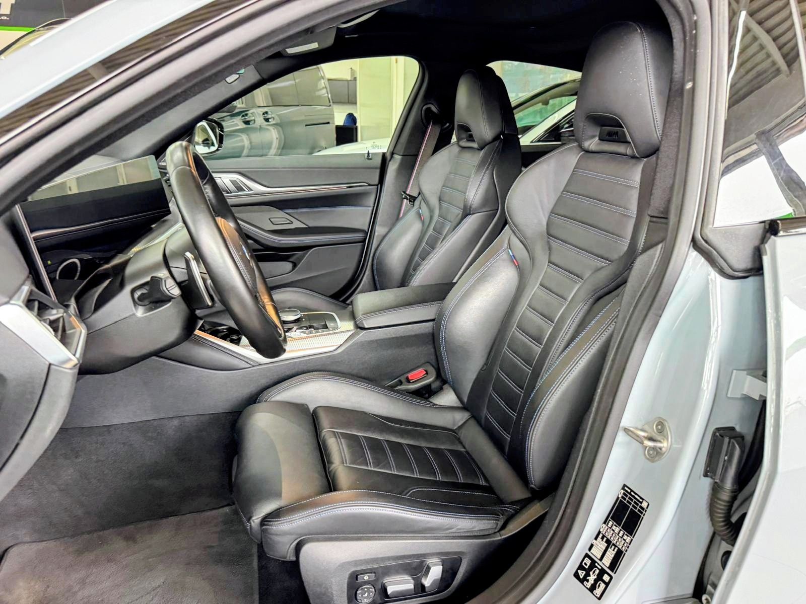 BMW Řada 4, BMW 420xD, M SPORT PAKET PRO - fotka 5