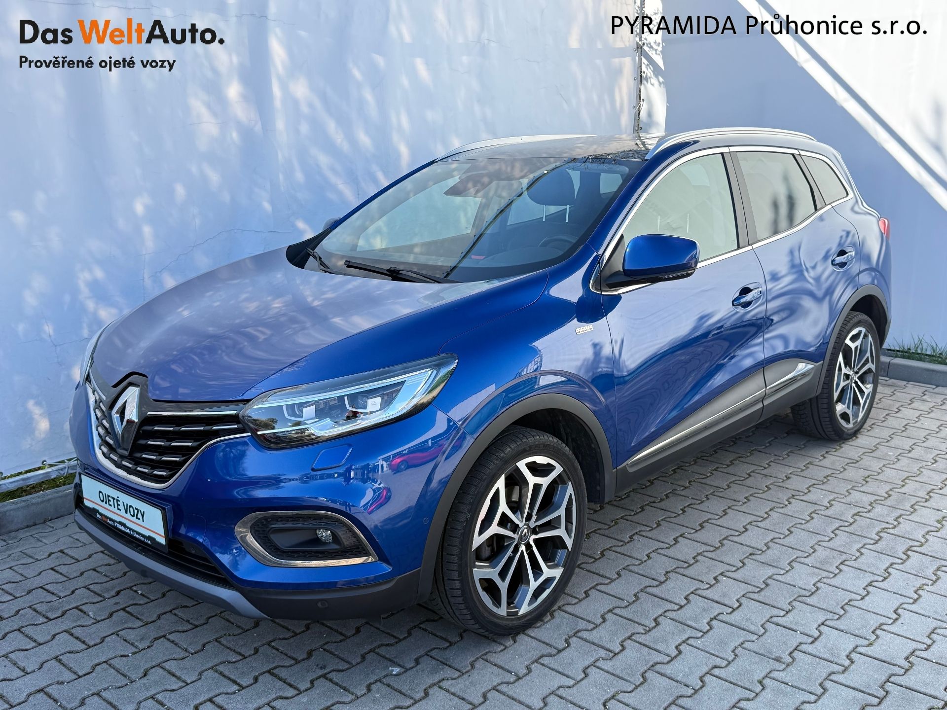 Renault Kadjar, 1.3 TCe 117 kW Limited EDC