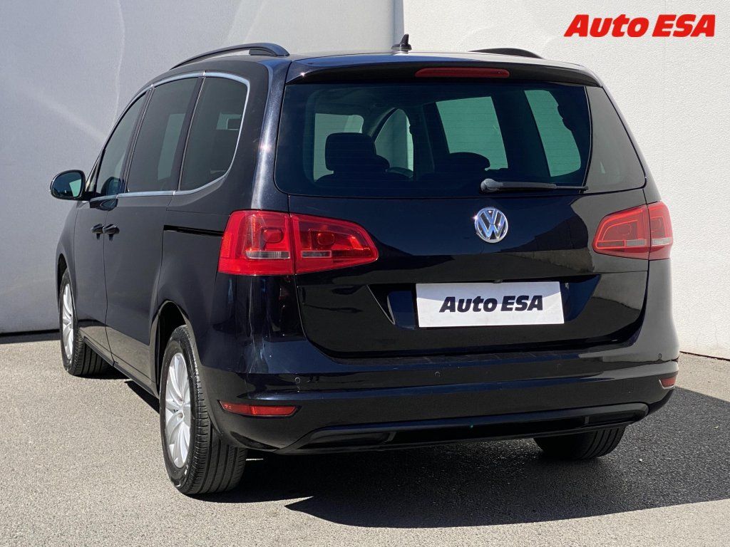 Volkswagen Sharan, 2.0 TDi,Comfortline,panor - fotka 6