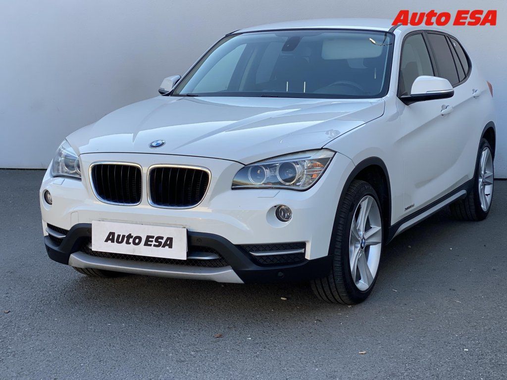 BMW X1, 2.0d xDrive18d,AT - fotka 3
