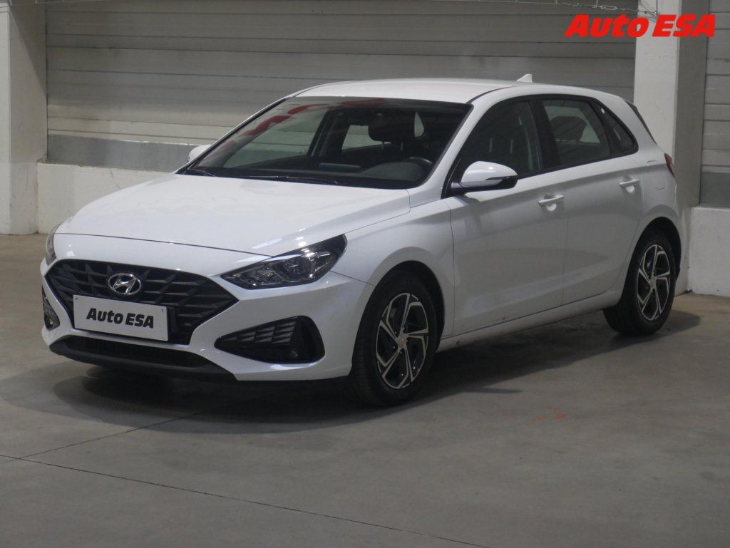 Hyundai i30, 1.0T-GDi,ČR,AC,temp - fotka 3