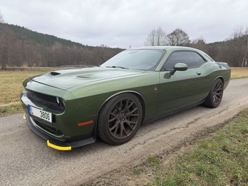 Dodge Charger 6.4 Scat Pack