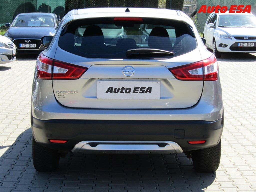 Nissan Qashqai, 1.6 DiG-T,ČR,Acenta,+kola - fotka 5