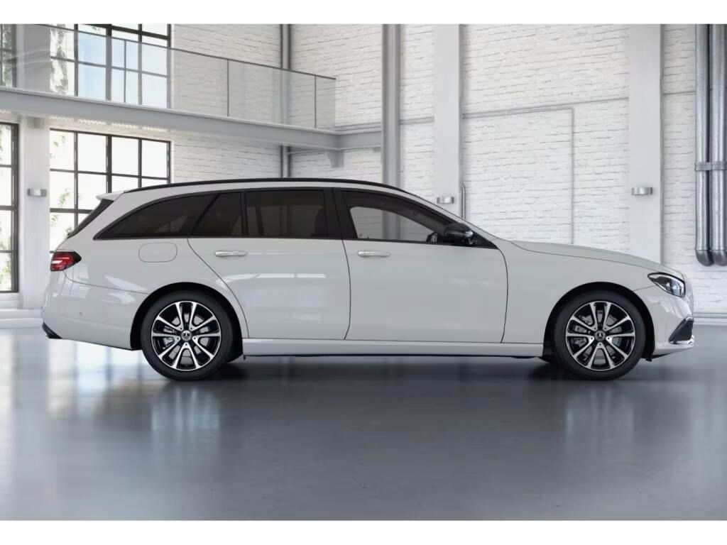 Mercedes-Benz Třídy E, 220 d T Avantgarde*360° kamera - fotka 5