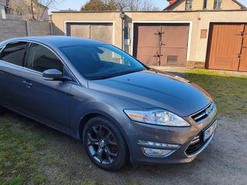 Ford Mondeo MK4