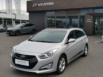 1,7 CRDi 100kW Experience