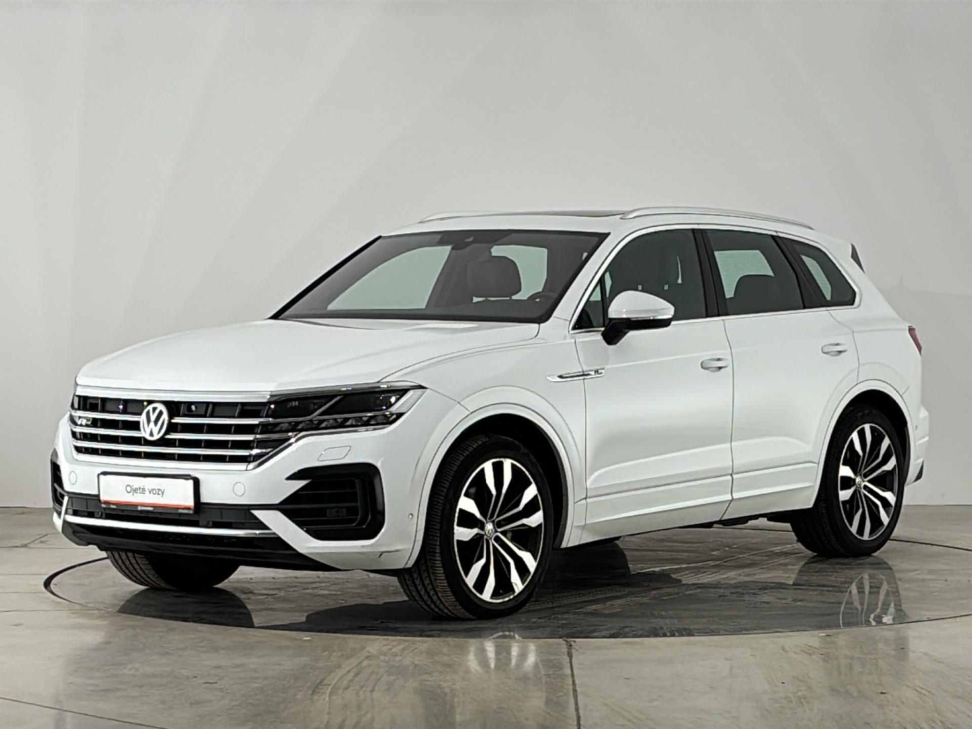 Volkswagen Touareg, 3.0 TDI / 210 kW R-LINE
