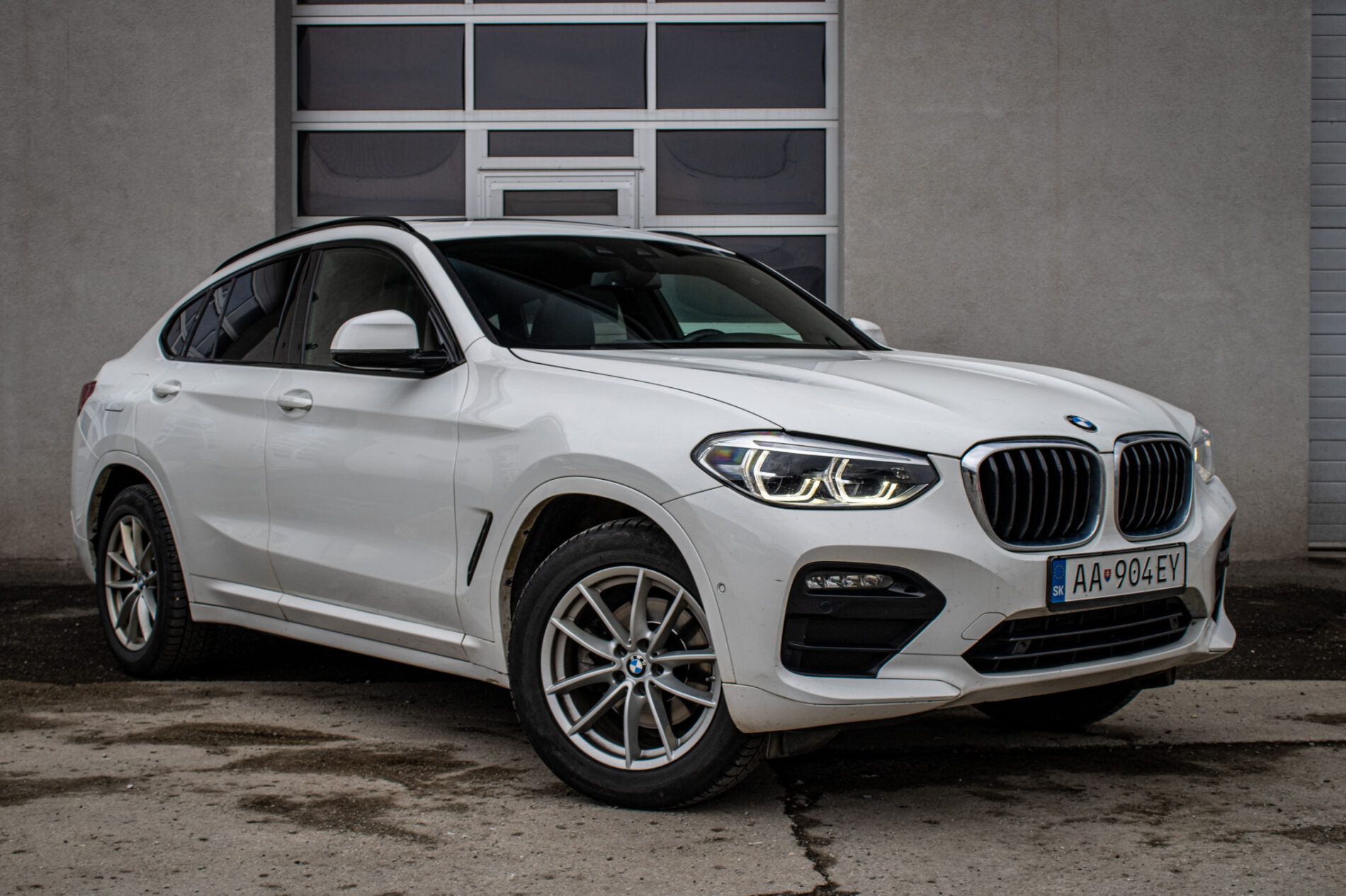 BMW X4 - fotka 3