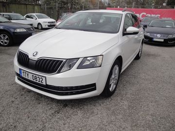 1.6 TDI 85kw Vyh.sedačky ČR