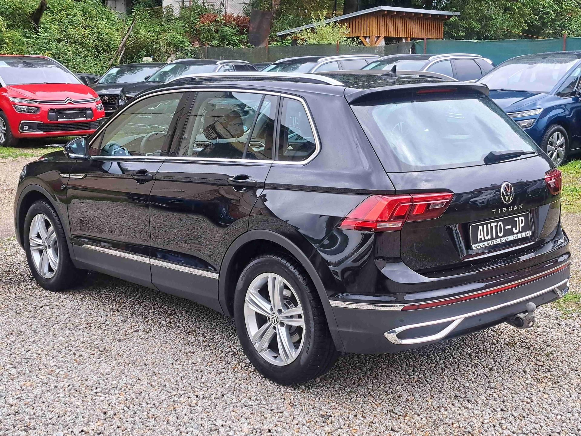 Volkswagen Tiguan, TDI-110 LED 18ALU VIRTUAL NAVI - fotka 6