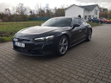 Audi e-tron GT Edition