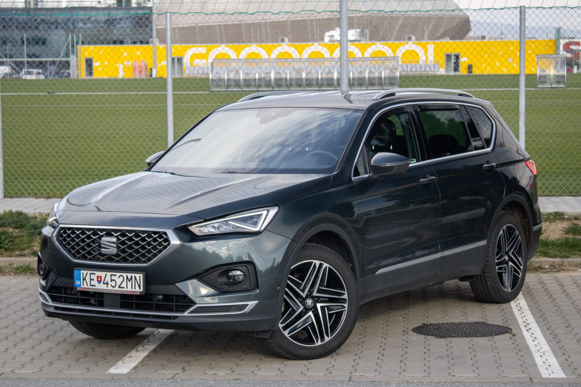 Seat Tarraco