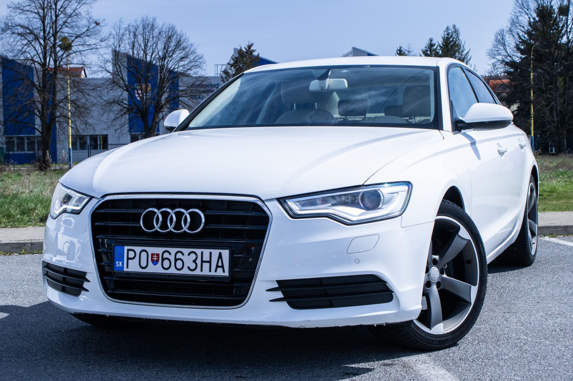 Audi A6 - fotka 3